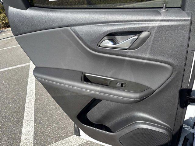 new 2026 Chevrolet Blazer car, priced at $37,290