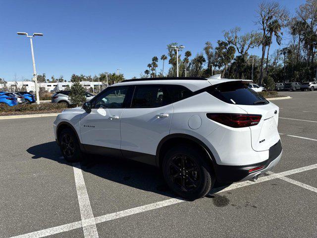 new 2026 Chevrolet Blazer car, priced at $37,290