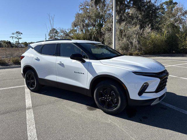 new 2026 Chevrolet Blazer car, priced at $37,290
