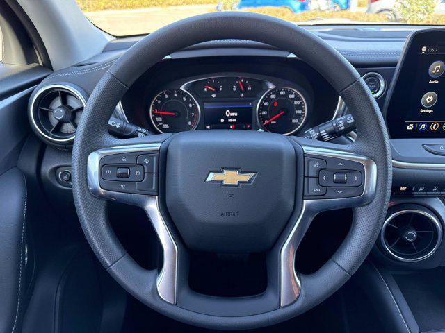 new 2026 Chevrolet Blazer car, priced at $37,290