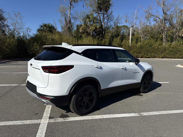 new 2026 Chevrolet Blazer car, priced at $37,290