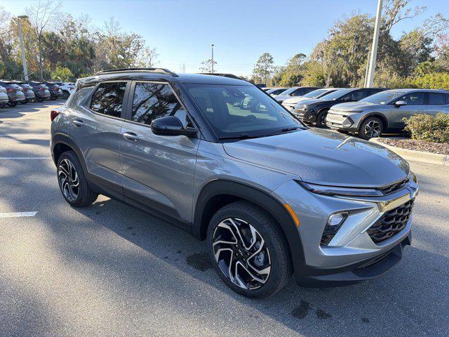 new 2026 Chevrolet TrailBlazer car, priced at $29,890