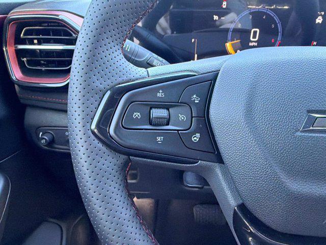 new 2026 Chevrolet TrailBlazer car, priced at $29,890