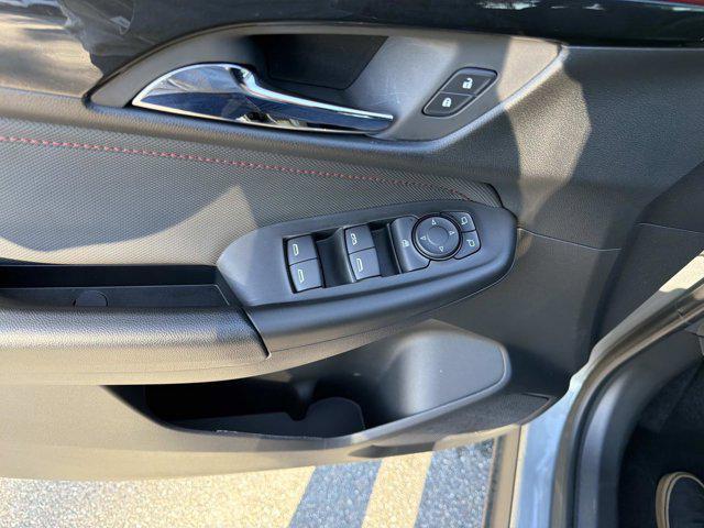 new 2026 Chevrolet TrailBlazer car, priced at $29,890