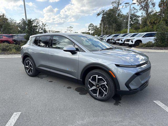 new 2026 Chevrolet Equinox EV car, priced at $38,535