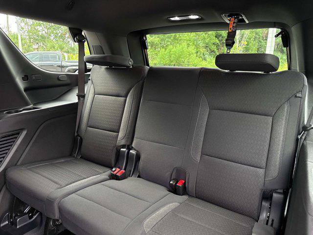 new 2025 Chevrolet Tahoe car, priced at $64,790