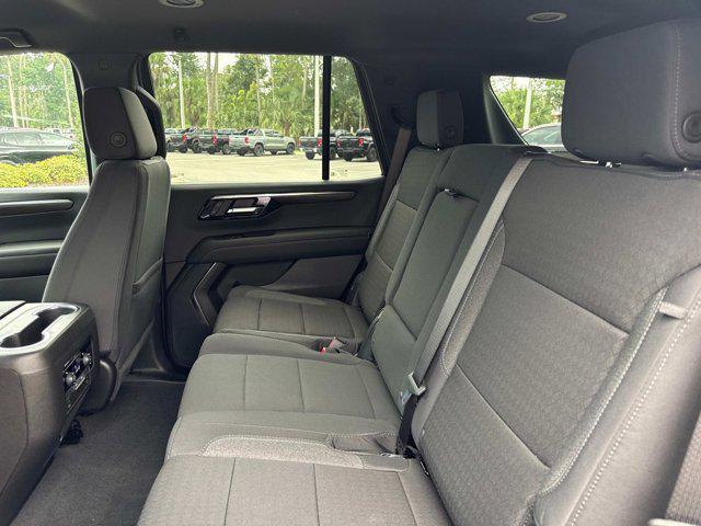 new 2025 Chevrolet Tahoe car, priced at $64,790