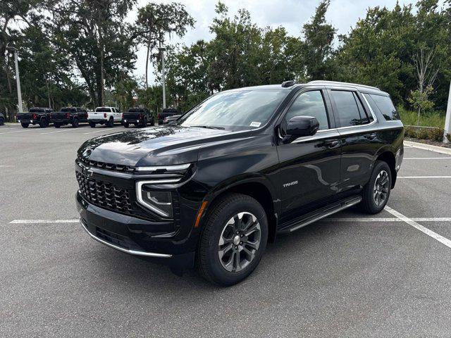 new 2025 Chevrolet Tahoe car, priced at $64,790