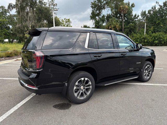 new 2025 Chevrolet Tahoe car, priced at $64,790