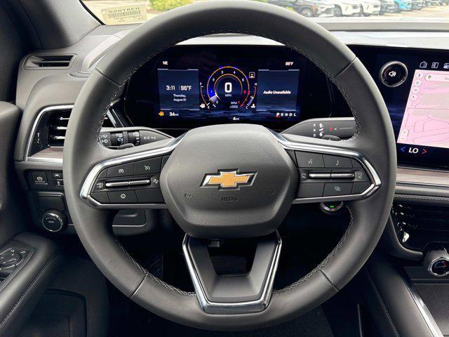 new 2025 Chevrolet Tahoe car, priced at $64,790