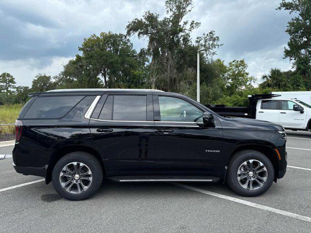 new 2025 Chevrolet Tahoe car, priced at $64,790