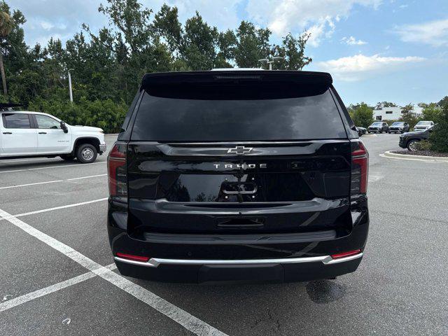 new 2025 Chevrolet Tahoe car, priced at $64,790