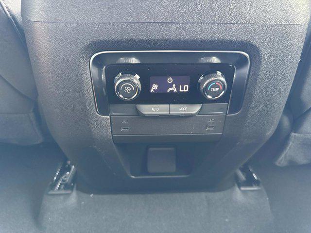 new 2025 Chevrolet Tahoe car, priced at $64,790