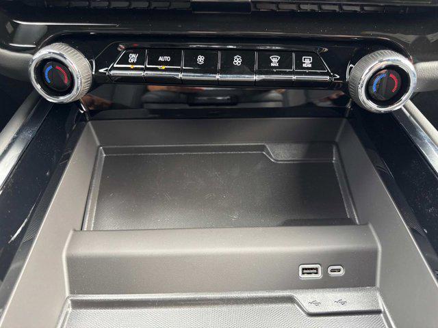 new 2025 Chevrolet Tahoe car, priced at $64,790