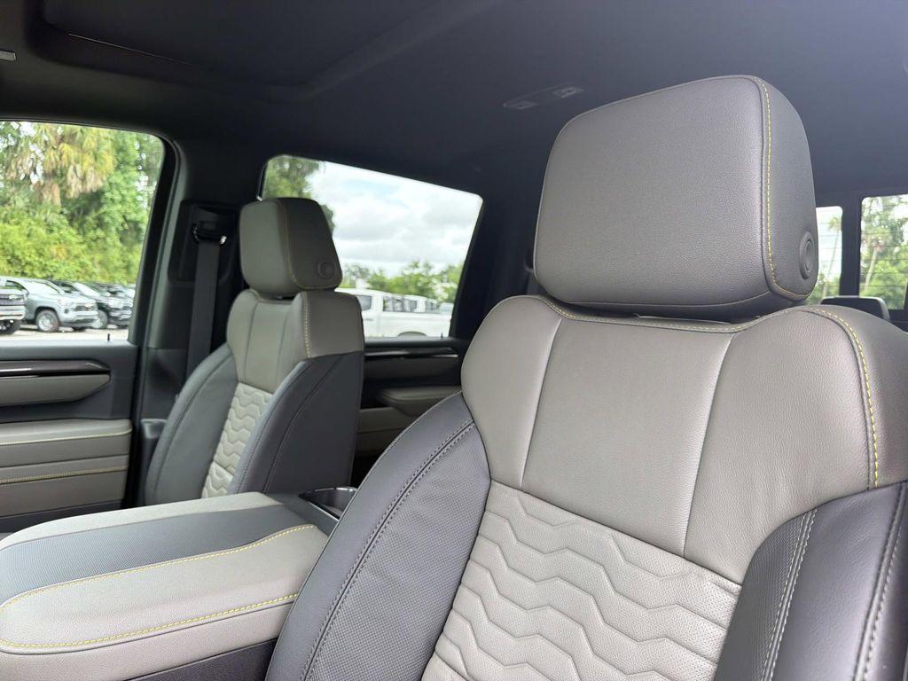 new 2026 Chevrolet Silverado 2500 car, priced at $89,820