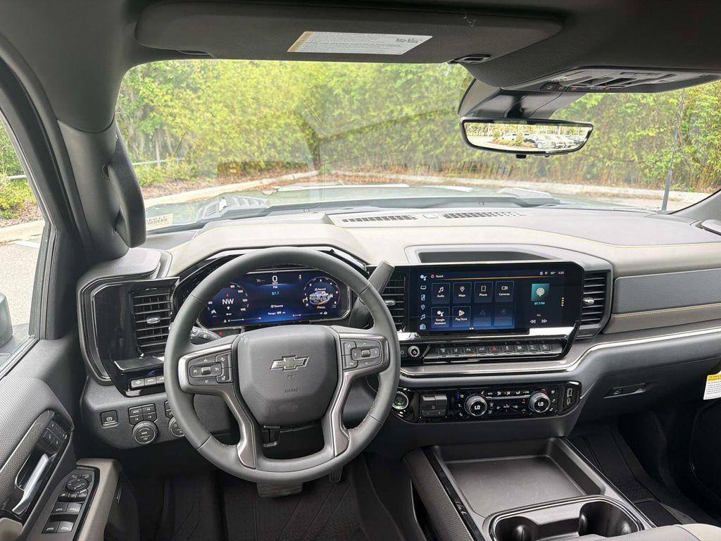new 2026 Chevrolet Silverado 2500 car, priced at $89,820