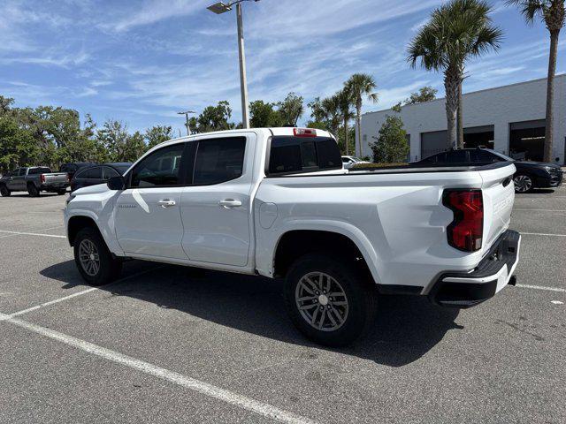 used 2024 Chevrolet Colorado car, priced at $26,500