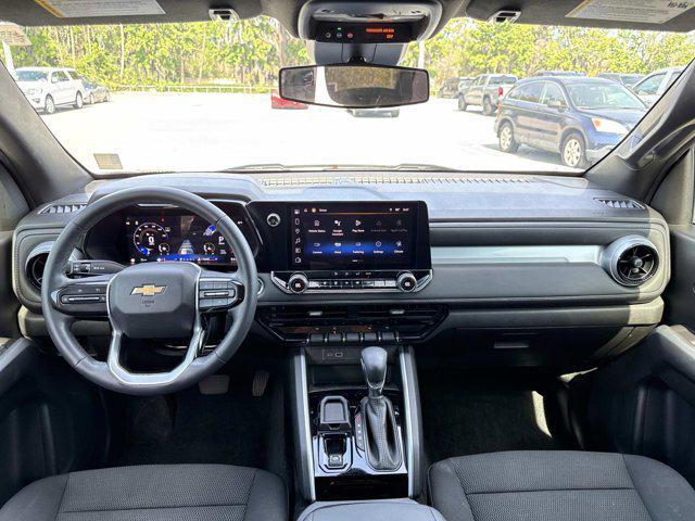 used 2024 Chevrolet Colorado car, priced at $26,500