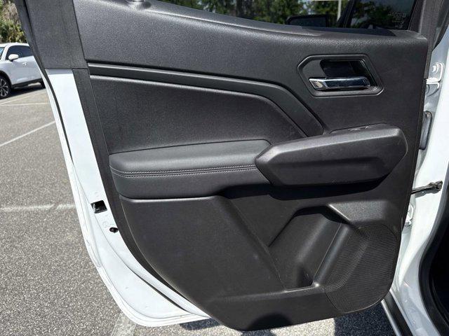 used 2024 Chevrolet Colorado car, priced at $26,500
