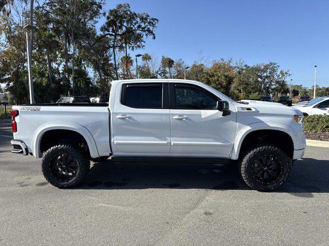 new 2026 Chevrolet Silverado 1500 car, priced at $68,485