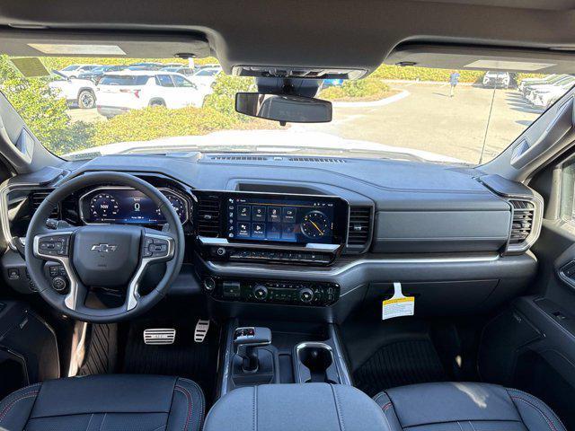 new 2026 Chevrolet Silverado 1500 car, priced at $68,485