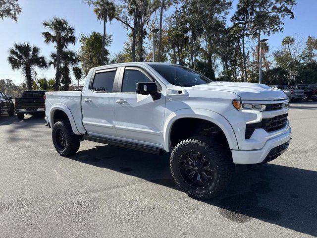 new 2026 Chevrolet Silverado 1500 car, priced at $68,485