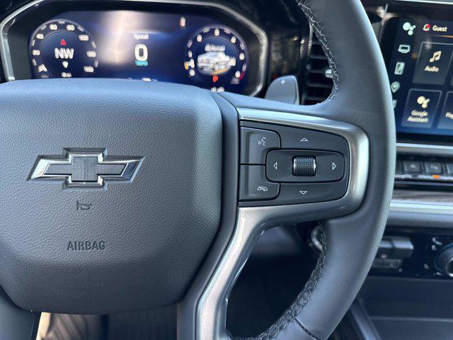 new 2026 Chevrolet Silverado 1500 car, priced at $68,485