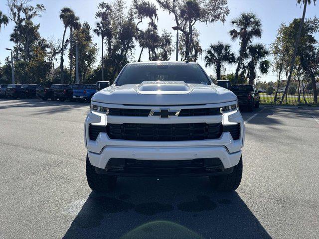 new 2026 Chevrolet Silverado 1500 car, priced at $68,485