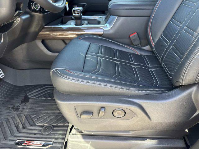 new 2026 Chevrolet Silverado 1500 car, priced at $68,485