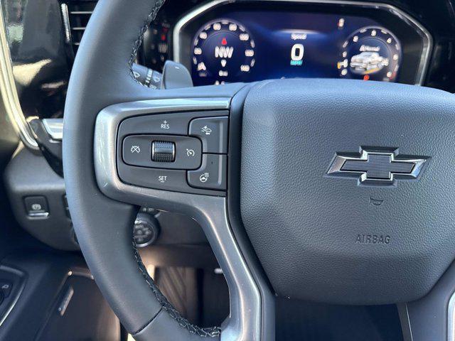 new 2026 Chevrolet Silverado 1500 car, priced at $68,485