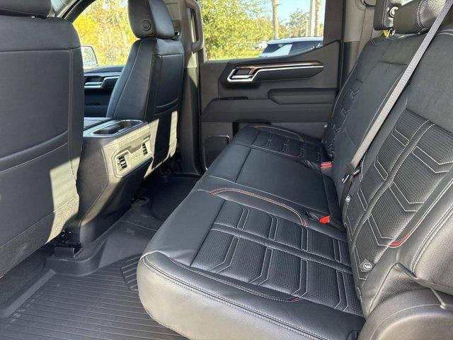 new 2026 Chevrolet Silverado 1500 car, priced at $68,485