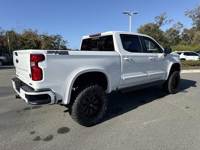 new 2026 Chevrolet Silverado 1500 car, priced at $68,485