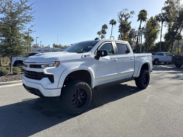 new 2026 Chevrolet Silverado 1500 car, priced at $68,485