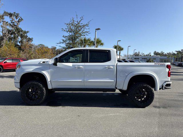 new 2026 Chevrolet Silverado 1500 car, priced at $68,485