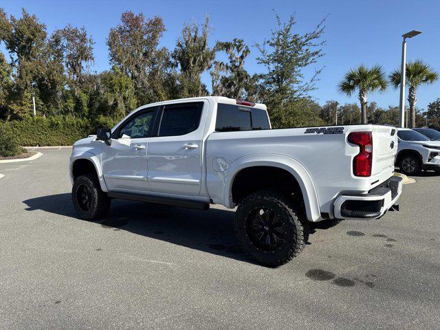 new 2026 Chevrolet Silverado 1500 car, priced at $68,485