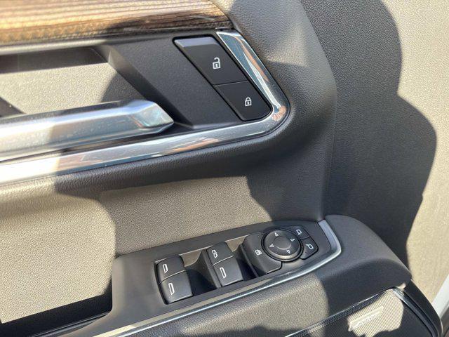 new 2026 Chevrolet Silverado 1500 car, priced at $68,485