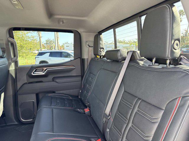 new 2026 Chevrolet Silverado 1500 car, priced at $68,485