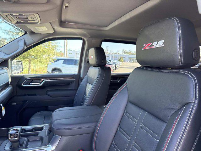 new 2026 Chevrolet Silverado 1500 car, priced at $68,485