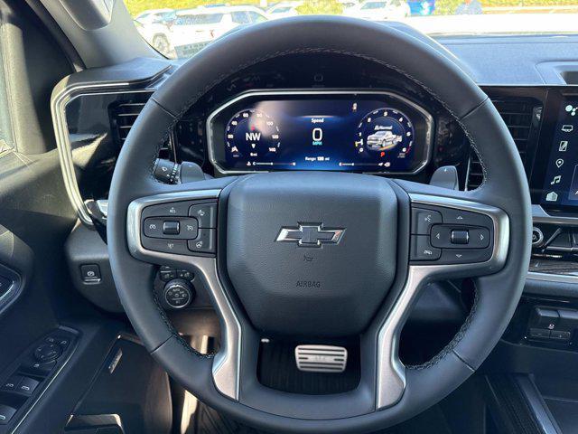 new 2026 Chevrolet Silverado 1500 car, priced at $68,485