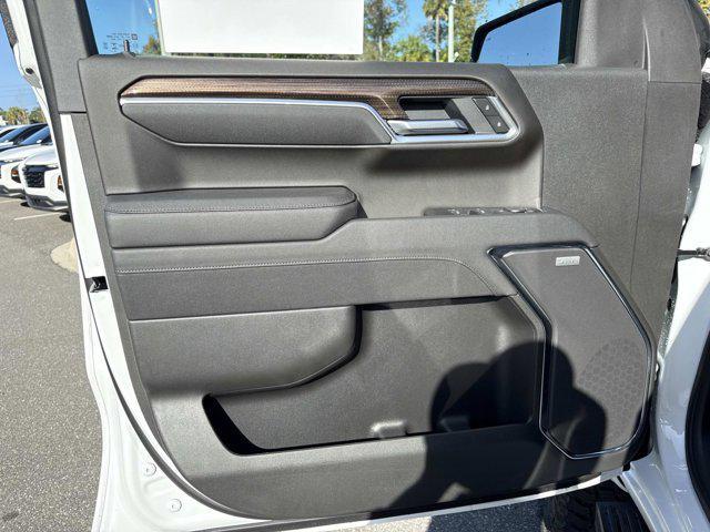 new 2026 Chevrolet Silverado 1500 car, priced at $68,485