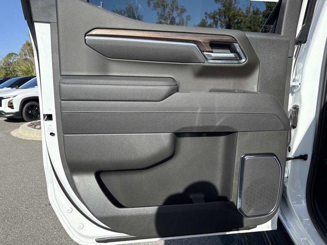 new 2026 Chevrolet Silverado 1500 car, priced at $68,485