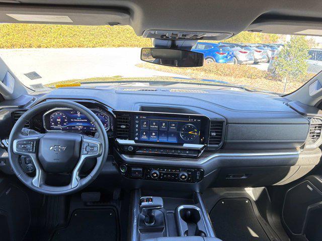 used 2024 Chevrolet Silverado 1500 car, priced at $60,729