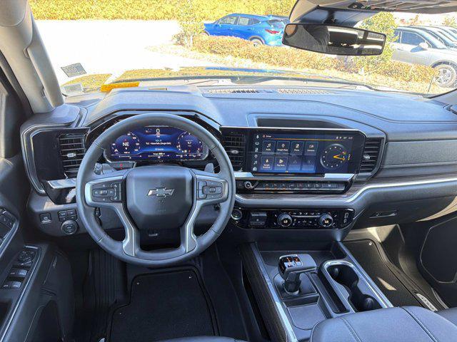 used 2024 Chevrolet Silverado 1500 car, priced at $60,729