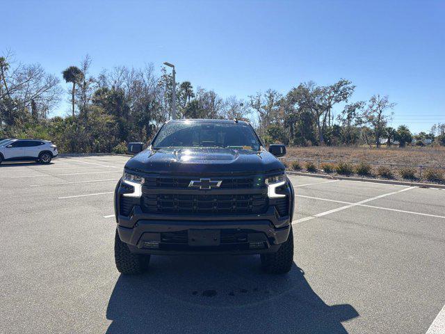 used 2024 Chevrolet Silverado 1500 car, priced at $60,729
