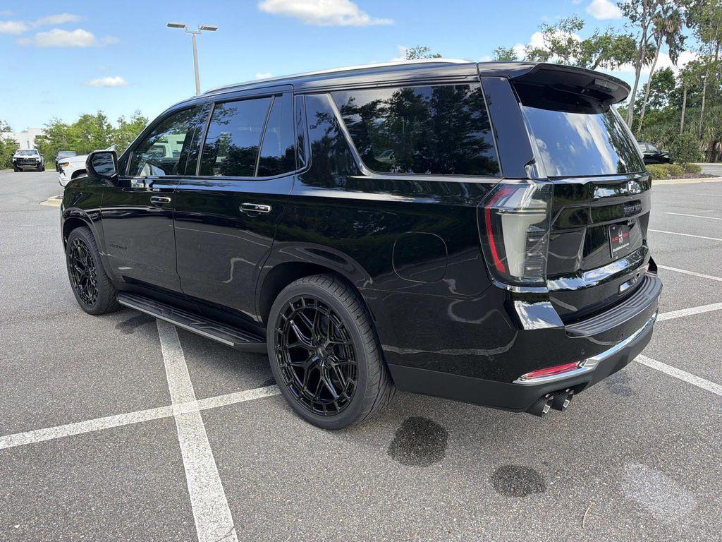 new 2026 Chevrolet Tahoe car, priced at $85,573