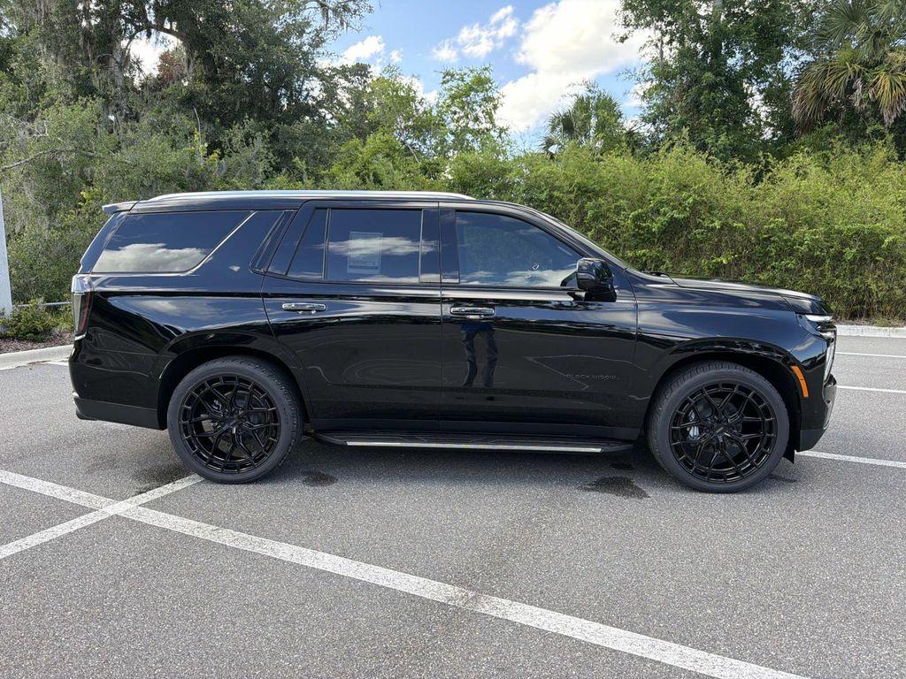 new 2026 Chevrolet Tahoe car, priced at $85,573