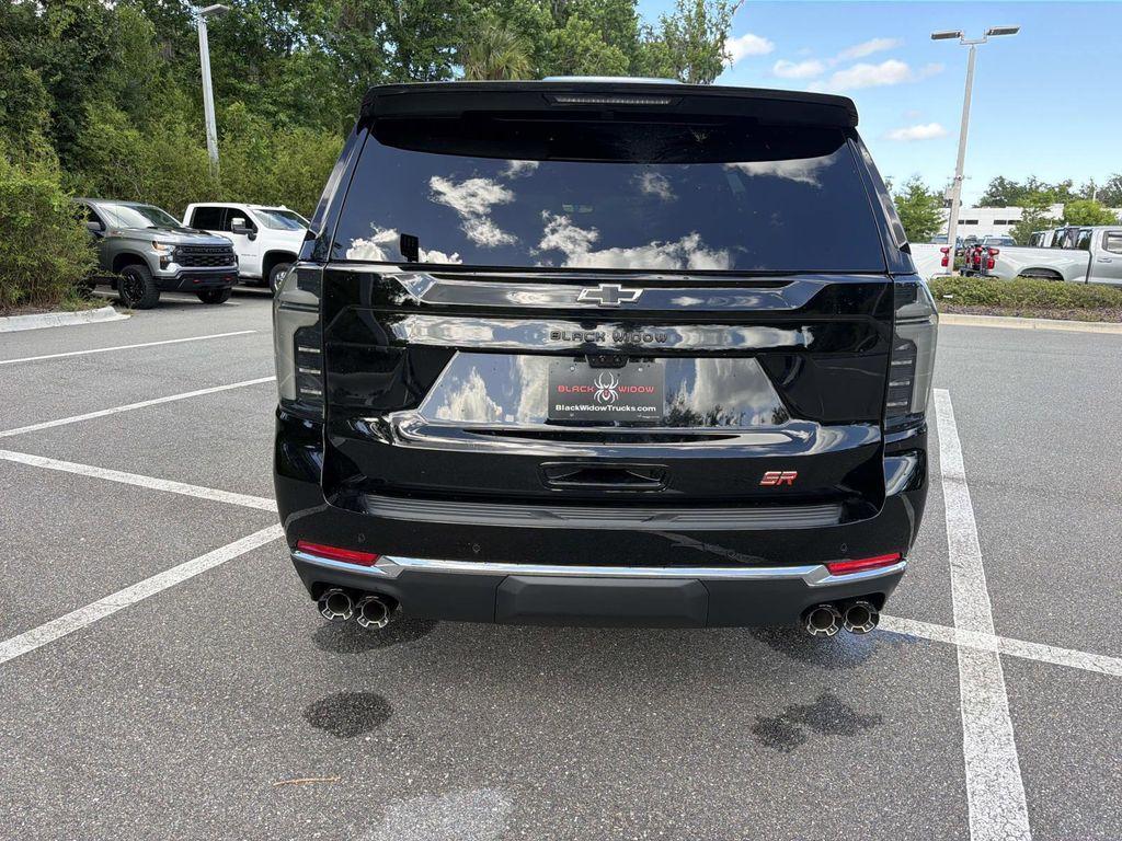 new 2026 Chevrolet Tahoe car, priced at $85,573