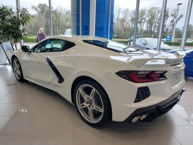 new 2020 Chevrolet Corvette car