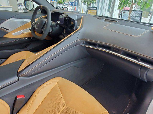 new 2020 Chevrolet Corvette car