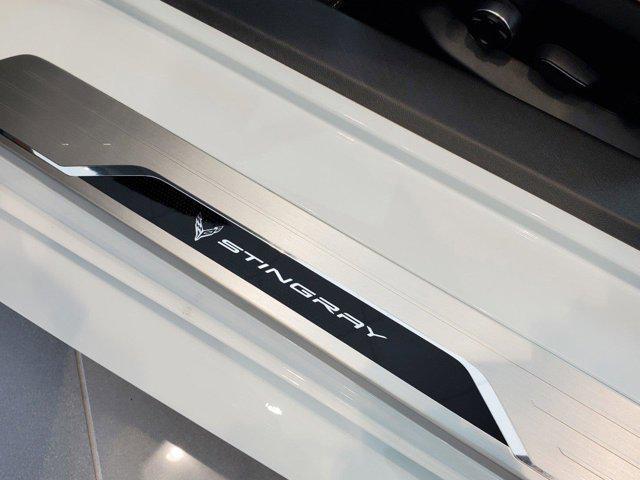 new 2020 Chevrolet Corvette car